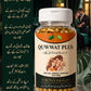 QUWWAT PLUS| Night Endurance Capsule – Extended Timing Formula.
