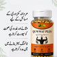 QUWWAT PLUS | Men's Wellness, Timing & Prostate Support - Pack of 2 (Special Discount Bundle for Extra Savings)".